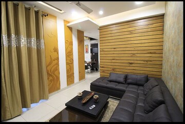 Living Room in 2 BHK Apartment at Divyansh Flora, Sector 16c Greater Noida – for Rent