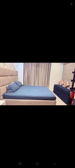 Bedroom in 3 BHK Apartment at Mahagun Mirabella, Sector 79 – for Rent