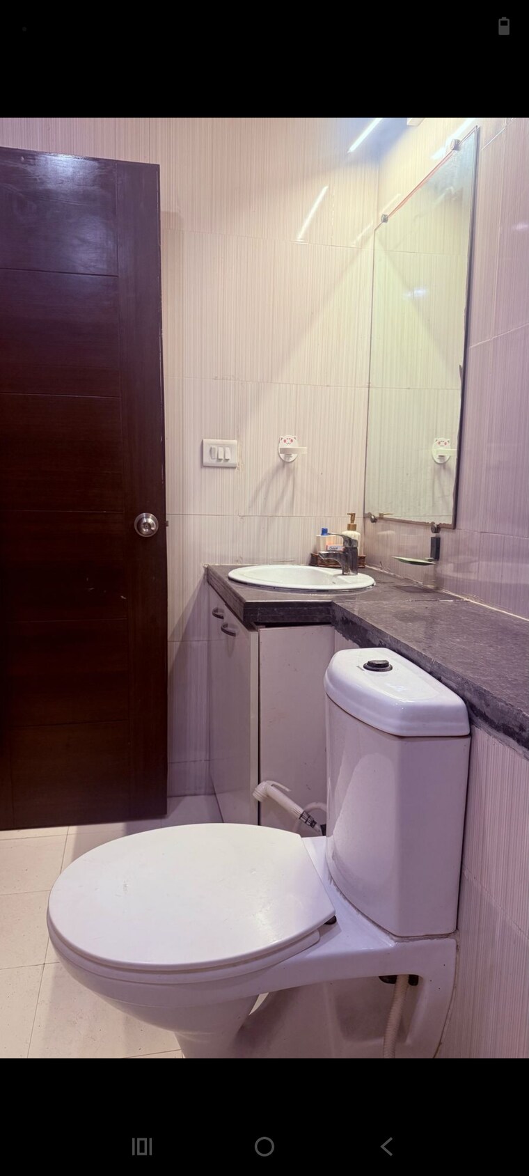 Bathroom, mahagun-mirabella 3 Bedroom 1880 Sq.Ft. Apartment In Sector 79 Noida 9569986