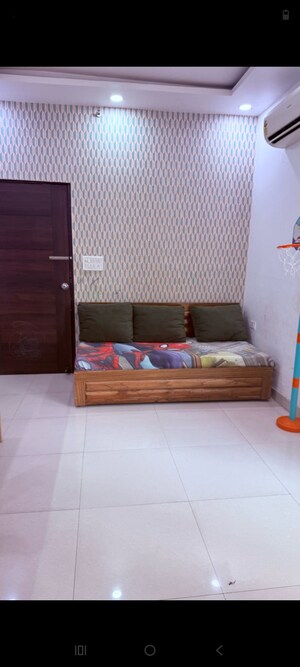 Bedroom in 3 BHK Apartment at Mahagun Mirabella, Sector 79 – for Rent