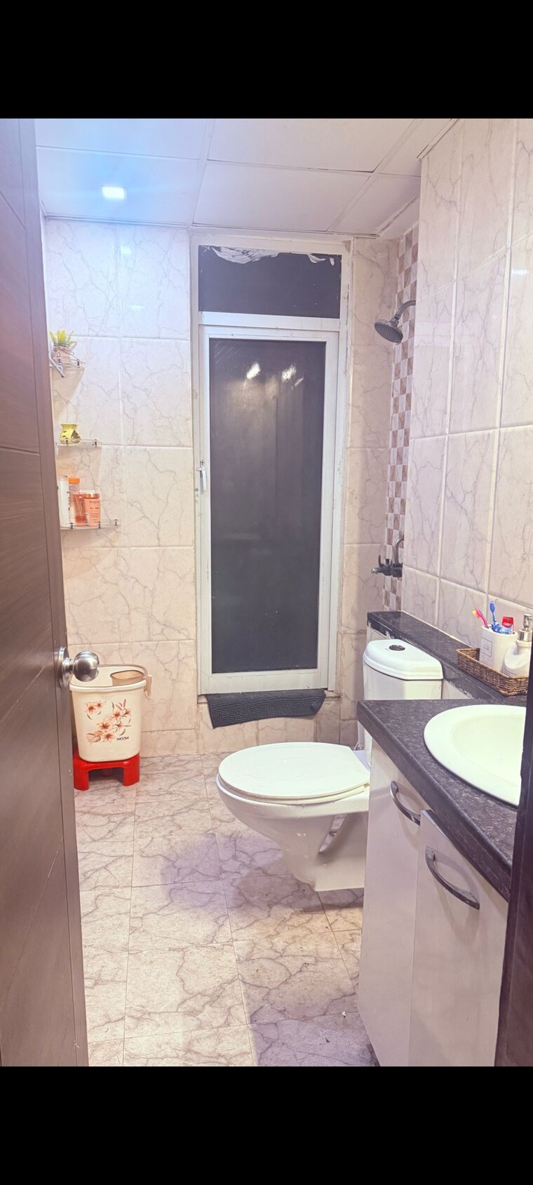 Bathroom, mahagun-mirabella 3 Bedroom 1880 Sq.Ft. Apartment In Sector 79 Noida 9569986