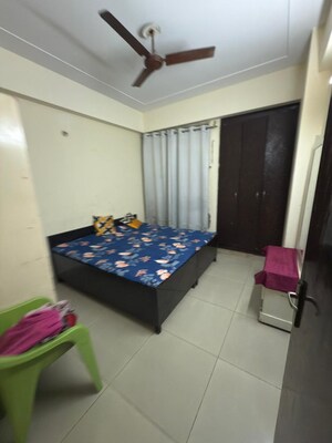 Bedroom in 2 BHK Apartment at Eureka Diya Green City, Raj Nagar Extension – for Sale