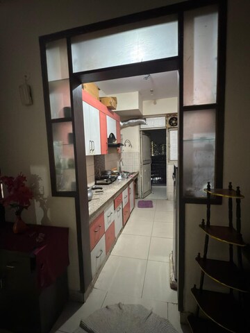 Kitchen in 2 BHK Apartment at Eureka Diya Green City, Raj Nagar Extension – for Sale