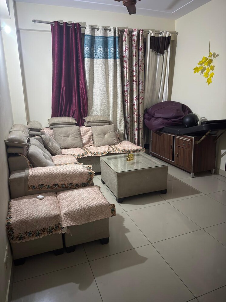 Living Room, eureka-diya-green-city 2 Bedroom 1050 Sq.Ft. Apartment In Raj Nagar Extension Ghaziabad 9569980