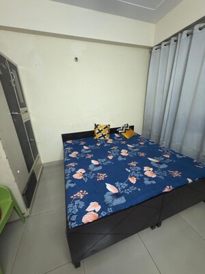 Bedroom in 2 BHK Apartment at Eureka Diya Green City, Raj Nagar Extension – for Sale