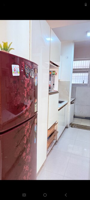 Balcony in 3 BHK Apartment at Mahagun Mirabella, Sector 79 – for Rent