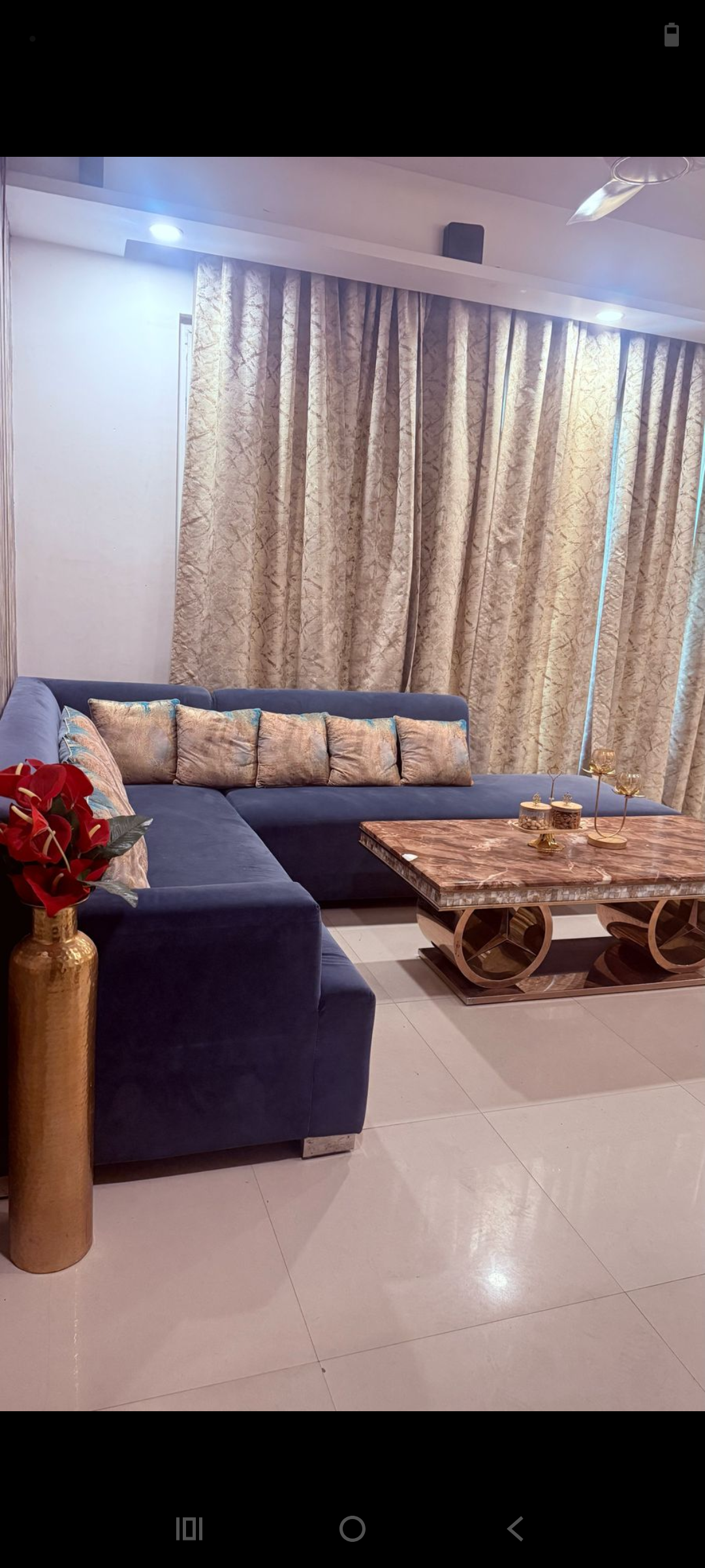 3 BHK + Pooja Room Apartment For Rent in Mahagun Mirabella