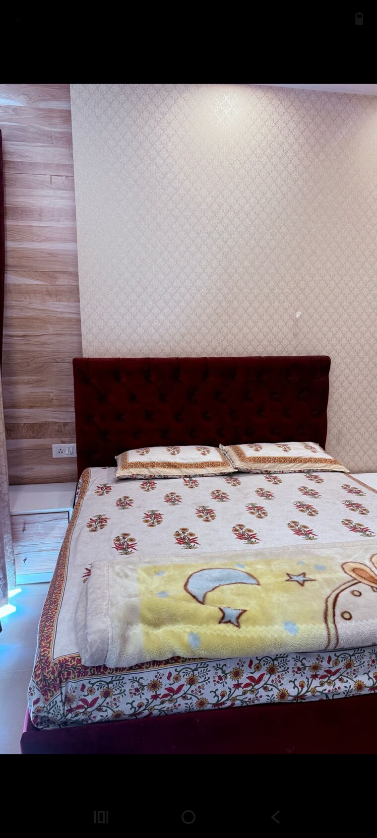 Bedroom, mahagun-mirabella 3 Bedroom 1880 Sq.Ft. Apartment In Sector 79 Noida 9569986