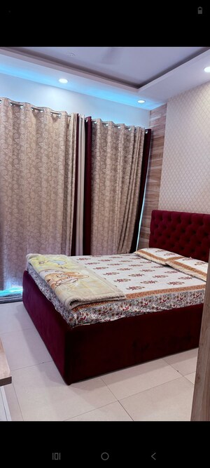 Bedroom in 3 BHK Apartment at Mahagun Mirabella, Sector 79 – for Rent