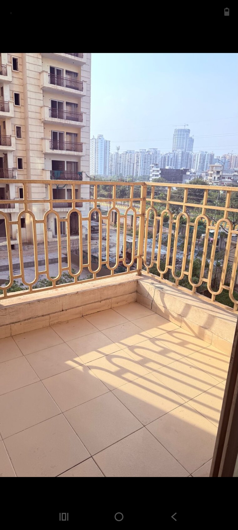Balcony, mahagun-mirabella 3 Bedroom 1880 Sq.Ft. Apartment In Sector 79 Noida 9569986