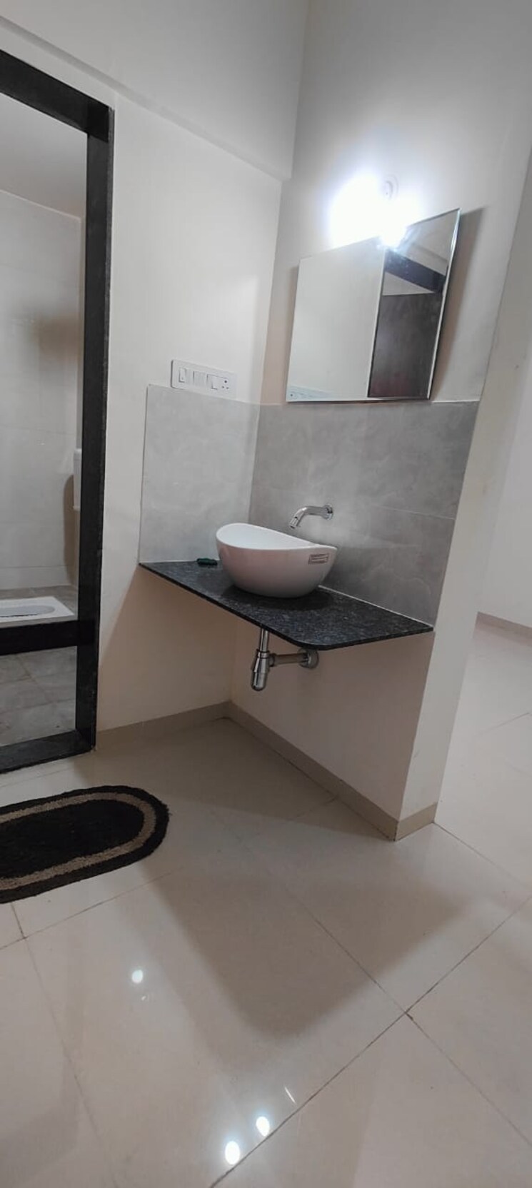 Bathroom, sankalp-shanti-samarth 2 Bedroom 695 Sq.Ft. Apartment In Kharadi Pune 9569991
