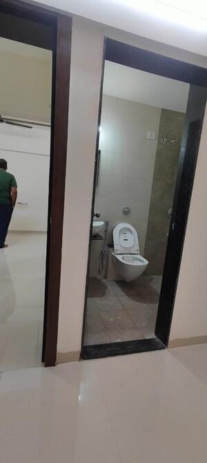 Building Lobby in 2 BHK Apartment at Sankalp Shanti Samarth, Kharadi – for Rent