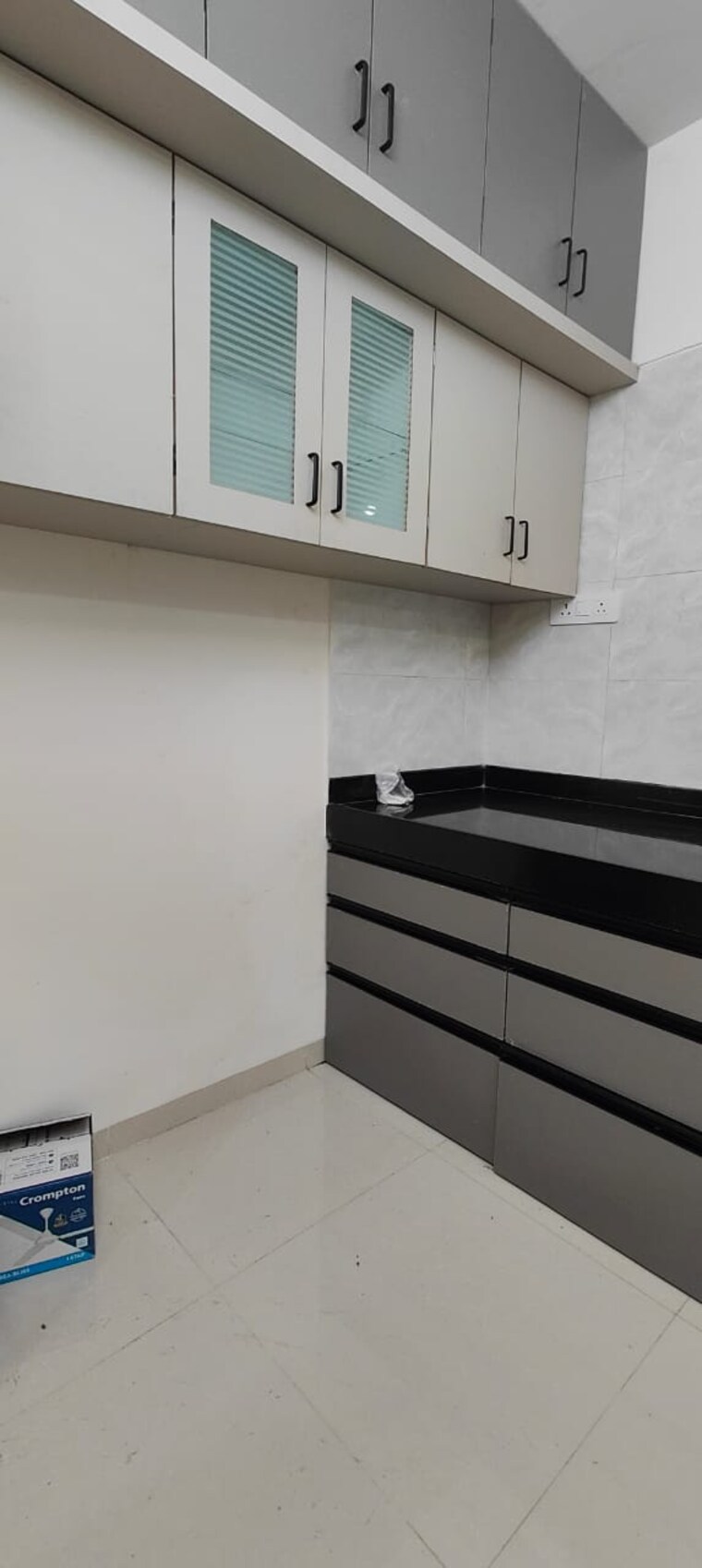Kitchen, sankalp-shanti-samarth 2 Bedroom 695 Sq.Ft. Apartment In Kharadi Pune 9569991