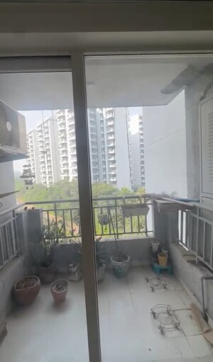 Kitchen in 3 BHK Apartment at Anant Raj Maceo, Sector 91 – for Rent