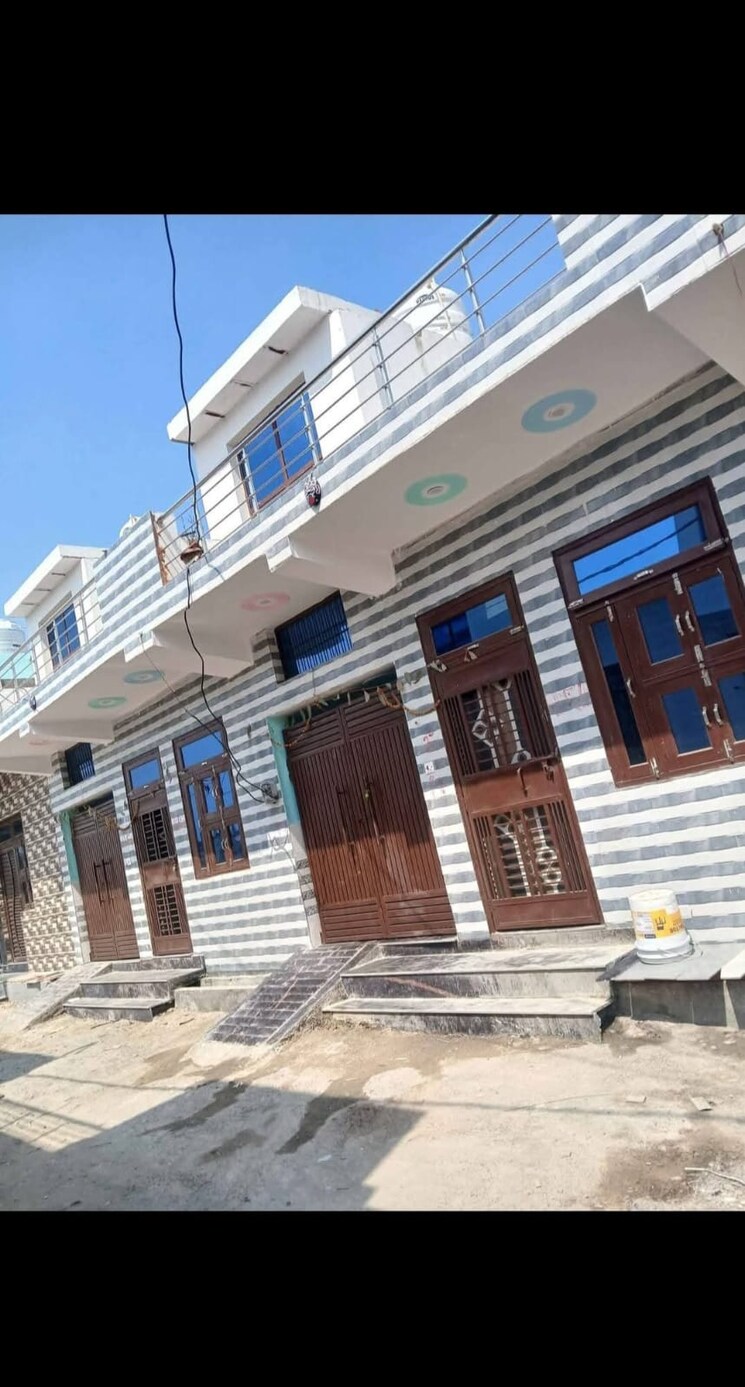 Exterior View, crossing-republik 2.5 Bedroom 1940 Sq.Ft. Villa In Crossing Republic Ghaziabad 9569994