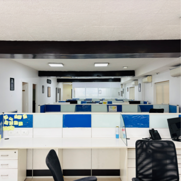 Team Area in  Office Space at Madhapur – for Rent