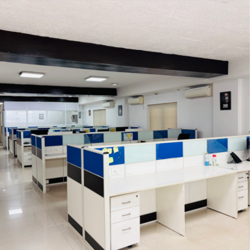 Team Area in  Office Space at Madhapur – for Rent