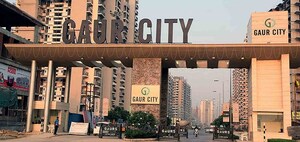 2 BHK Apartment For Rent in Galaxy Royale, Gaur City 2