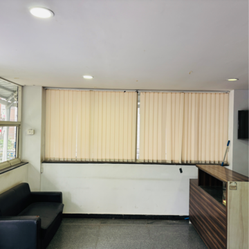 Bedroom in  Office Space at Madhapur – for Rent