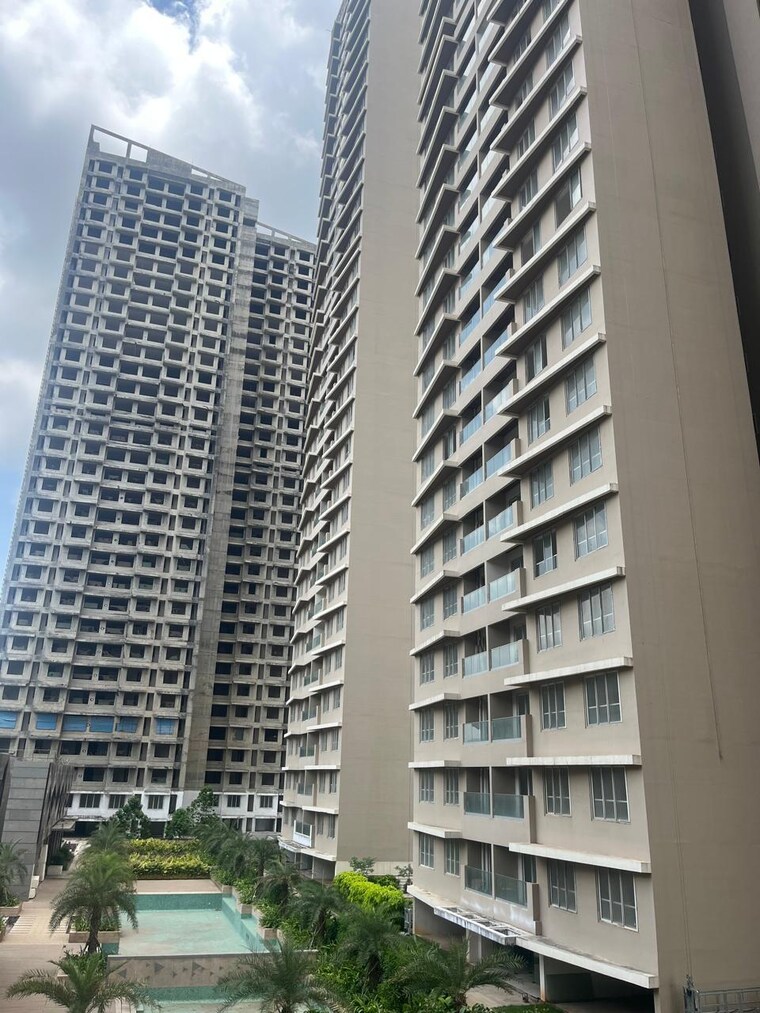 Exterior View, kalpataru-radiance 3.5 Bedroom 2000 Sq.Ft. Apartment In Goregaon West Mumbai 9567917