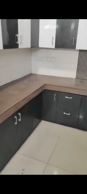 Kitchen in 3 BHK Apartment at Exotica Dreamville, Sector 16c Greater Noida – for Rent