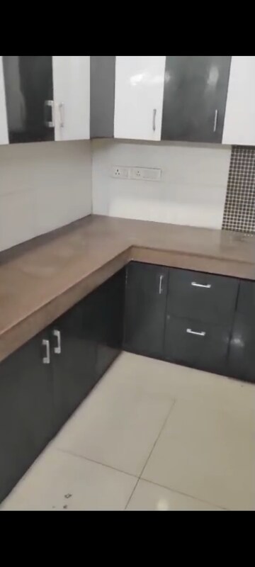 Kitchen in 3 BHK Apartment at Exotica Dreamville, Sector 16c Greater Noida – for Rent