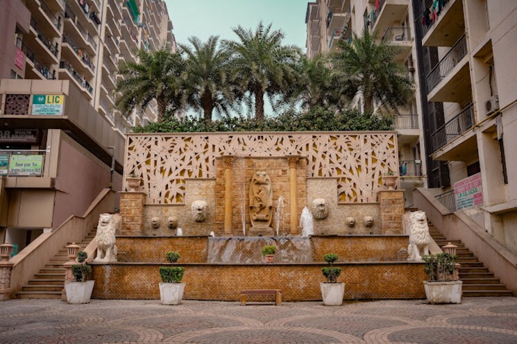 Exterior View, afowo-raksha-addela 2 Bedroom 1080 Sq.Ft. Apartment In Sector 16c Greater Noida Greater Noida 9569998