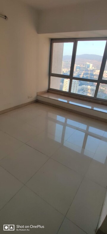 Kitchen in 3 BHK Apartment at DB Woods, Goregaon East – for Rent