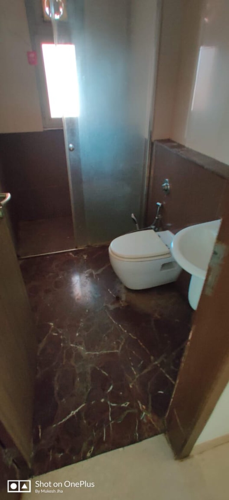 Bathroom, db-woods 3 Bedroom 1225 Sq.Ft. Apartment In Goregaon East Mumbai 9568684