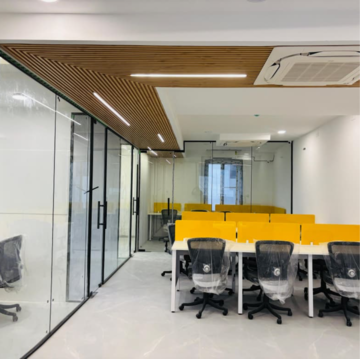 Team Area in  Office Space at Madhapur – for Rent