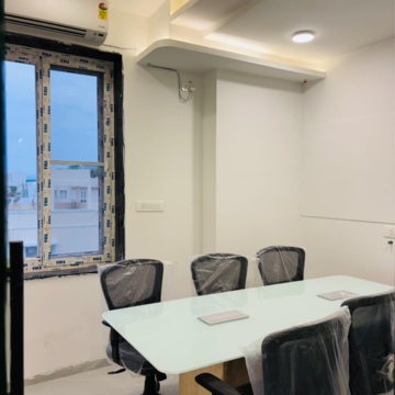 Team Area in  Office Space at Madhapur – for Rent