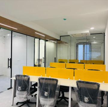 Team Area in  Office Space at Madhapur – for Rent