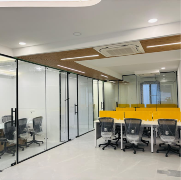 Gym in  Office Space at Madhapur – for Rent