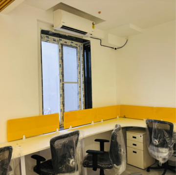 Team Area in  Office Space at Madhapur – for Rent