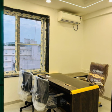 Team Area in  Office Space at Madhapur – for Rent
