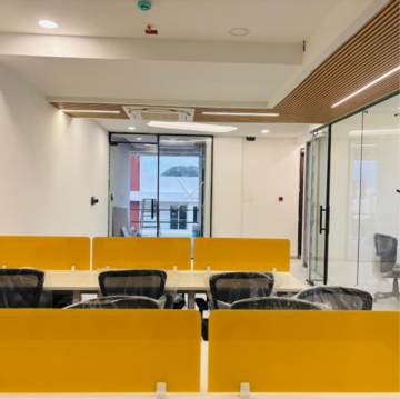 Team Area in  Office Space at Madhapur – for Rent