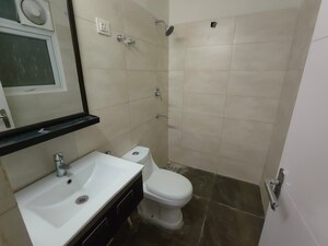 Bathroom in 3 BHK Apartment at Tulip Violet, Sector 69 – for Rent