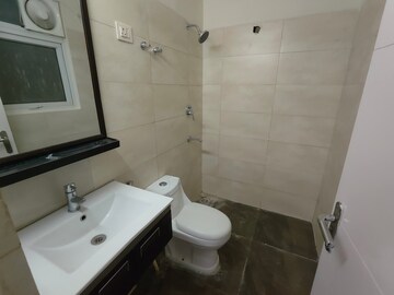Bathroom in 3 BHK Apartment at Tulip Violet, Sector 69 – for Rent