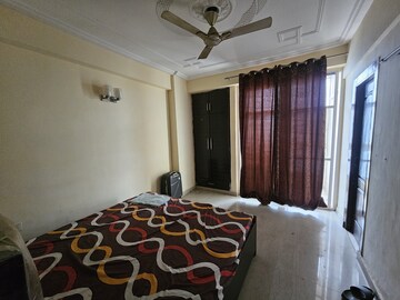 Bedroom in 3 BHK Apartment at Crossing Republik, Crossing Republic – for Sale