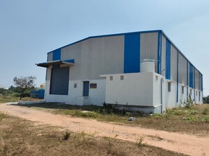  Warehouse – Exterior View View at Sriperumbudur - for Rent