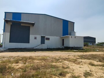 Warehouse – Exterior View View at Sriperumbudur - for Rent