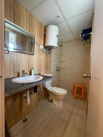 Kitchen in 3 BHK Apartment at GH-7 Crossings Republik, Vijay Nagar – for Sale