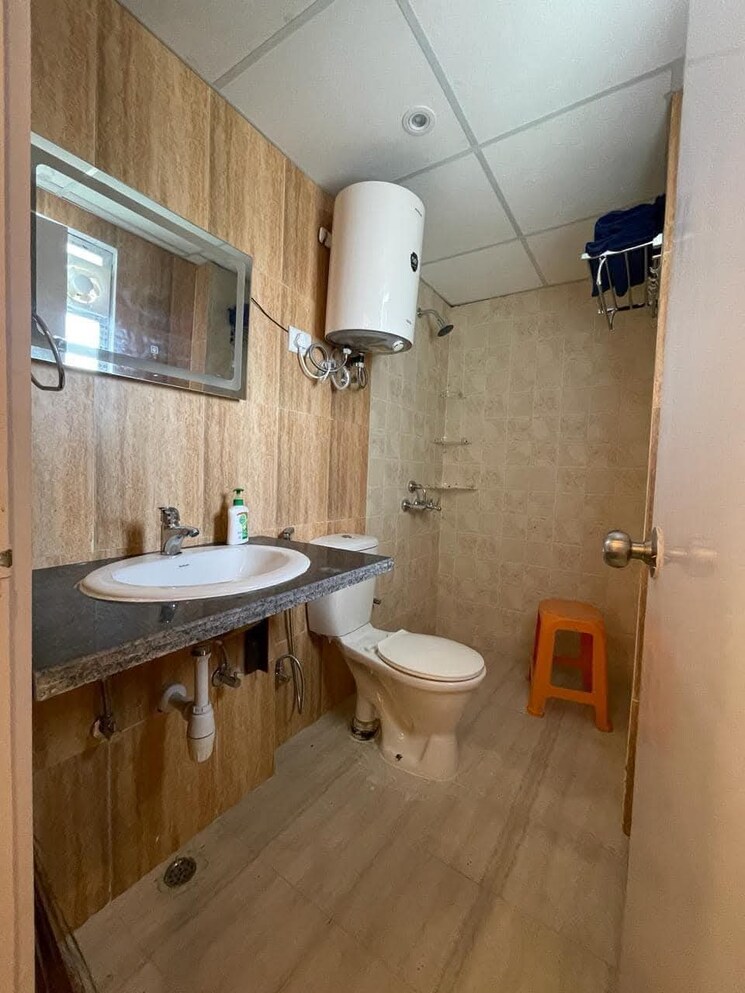 Kitchen, gh-7-crossings-republik 3 Bedroom 1725 Sq.Ft. Apartment In Vijay Nagar Ghaziabad 9570013