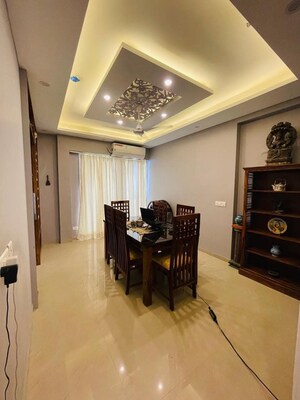 Living Room in 3 BHK Apartment at GH-7 Crossings Republik, Vijay Nagar – for Sale