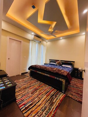 Bedroom in 3 BHK Apartment at GH-7 Crossings Republik, Vijay Nagar – for Sale