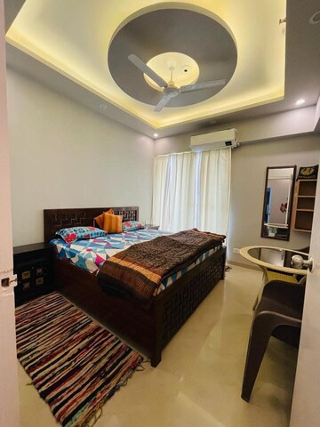 Bedroom in 3 BHK Apartment at GH-7 Crossings Republik, Vijay Nagar – for Sale