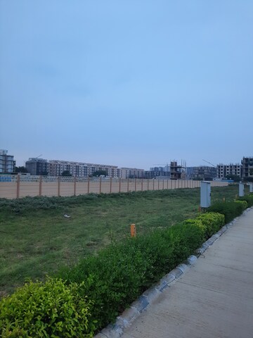  Plot – Exterior View View at Prominent Swastik Greens, Manesar Sector 9 - for Sale