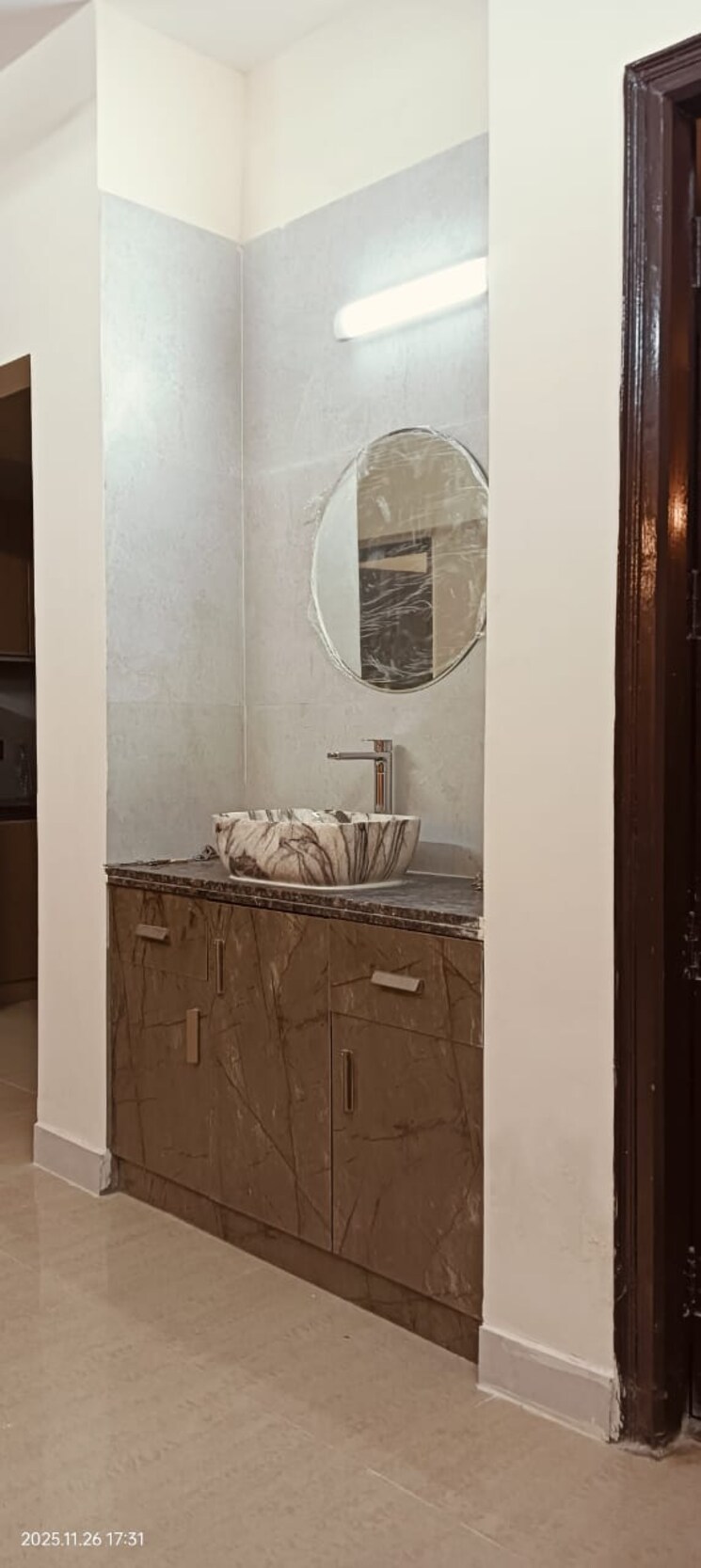 Bathroom, ardee-city 3 Bedroom 2260 Sq.Ft. Builder Floor In Sector 52 Gurgaon 9570020