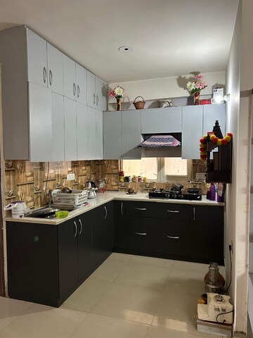 Kitchen in 2 BHK Apartment at ROF Ananda, Sector 95 – for Sale