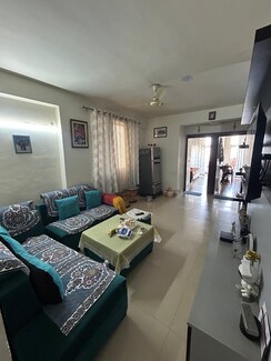 2 BHK + Extra Room Apartment For Sale in ROF Ananda